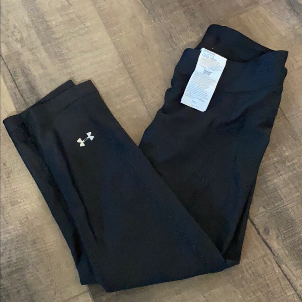 Under Armour Heat Gear capris